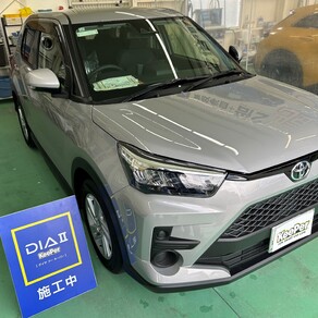 トヨタ・ライズ