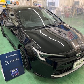 トヨタ・カローラ