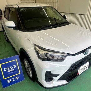 トヨタ・ライズ