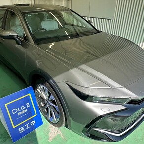 トヨタ・クラウンクロスオーバー