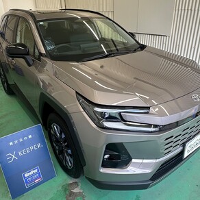トヨタ・RAV4