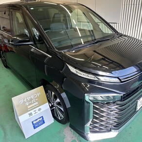 トヨタ・ヴォクシー