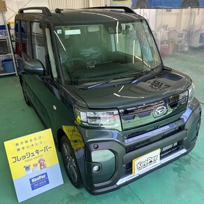 ダイハツ・タント ファンクロス