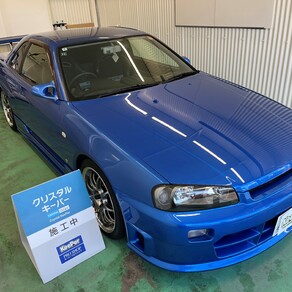 日産・スカイライン