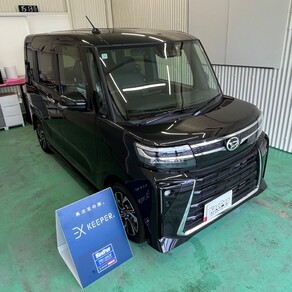 ダイハツ・タント