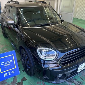 BMW・MINIクロスオーバー