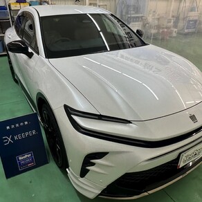 トヨタ・クラウンスポーツ