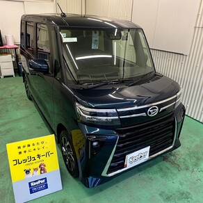 ダイハツ・タント