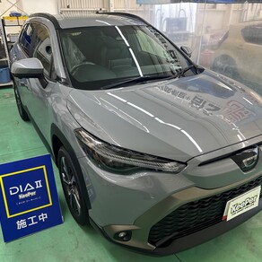 トヨタ・カローラクロス