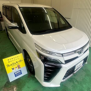 トヨタ・ヴォクシー