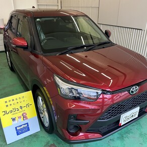 トヨタ・ライズ