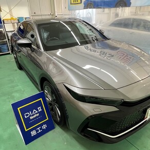 トヨタ・クラウンクロスオーバー