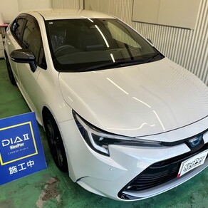 トヨタ・カローラセダン