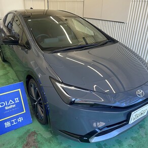トヨタ・プリウス