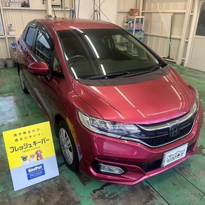 ホンダ・フィット