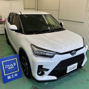 トヨタ・ライズ