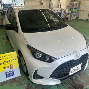 トヨタ・ヤリス
