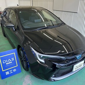 トヨタ・カローラツーリング