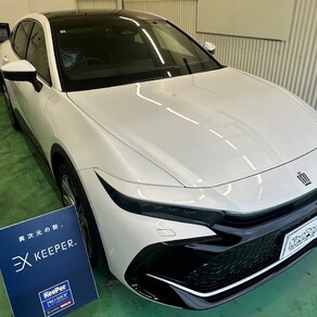 トヨタ・クラウンクロスオーバー