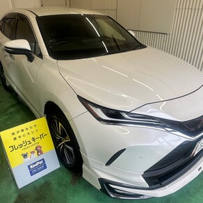 トヨタ・ハリアー
