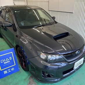 スバル・インプレッサ
