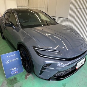 トヨタ・クラウンスポーツ
