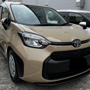 トヨタ・シエンタ