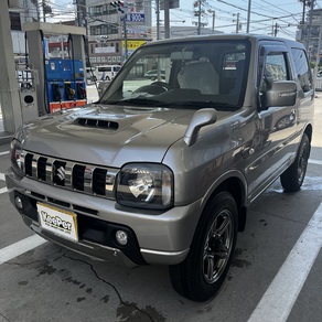 スズキ・ジムニー