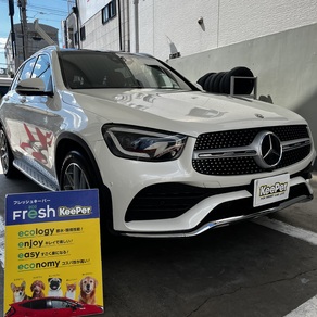 メルセデス・ベンツ・GLCクラス