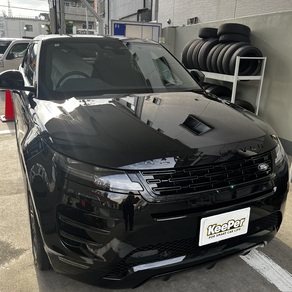 ランドローバー・レンジローバースポーツ