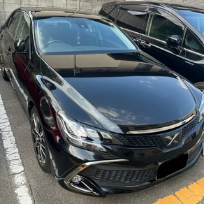 トヨタ・マークX