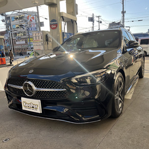 メルセデス・ベンツ・Cクラス