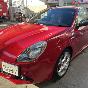 アルファロメオ・ジュリエッタ