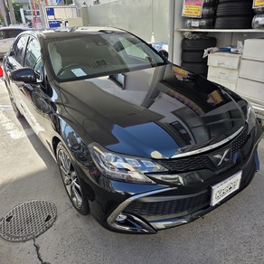トヨタ・マークX