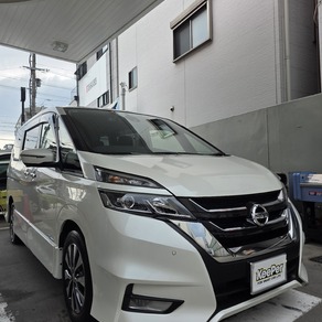 日産・セレナ