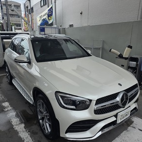 メルセデス・ベンツ・GLCクラス