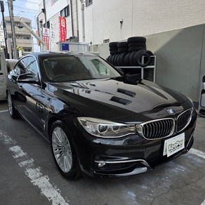 BMW・3シリーズ