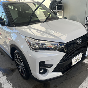 トヨタ・ライズ