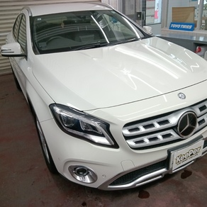 メルセデス・ベンツ・GLA