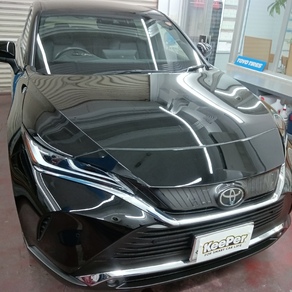 トヨタ・ハリアー