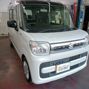 スズキ・スペーシア