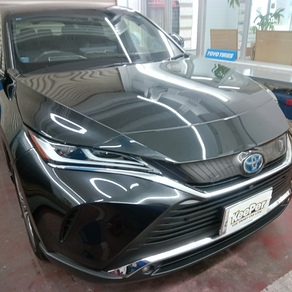 トヨタ・ハリアー