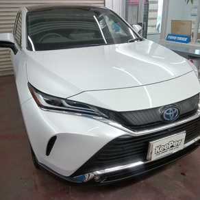 トヨタ・ハリアー