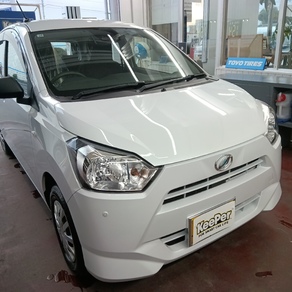 ダイハツ・ミラ