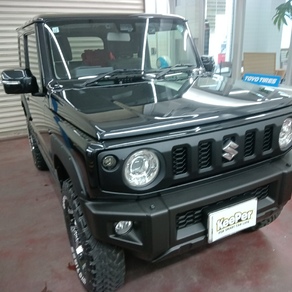 スズキ・ジムニー