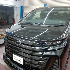 トヨタ・ヴェルファイア