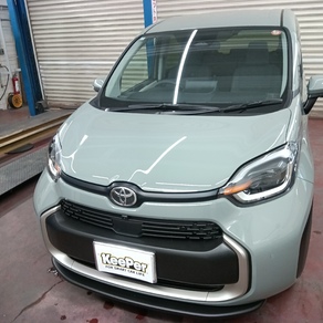 トヨタ・シエンタ