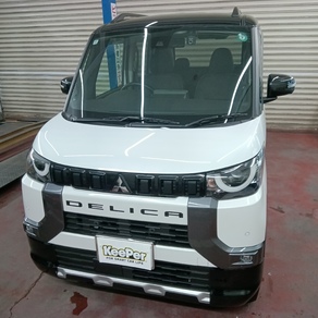 三菱・デリカミニ