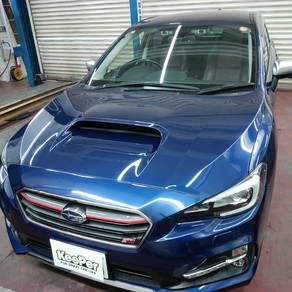 スバル・レヴォーグ