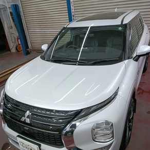 三菱・アウトランダー